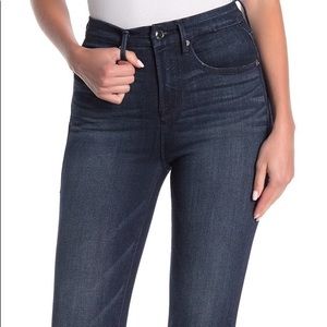 Good American Skinny High Waisted Jeans